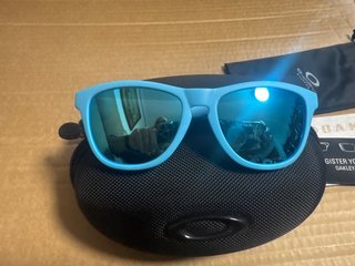 Gafas Oakley Frogskins Azules