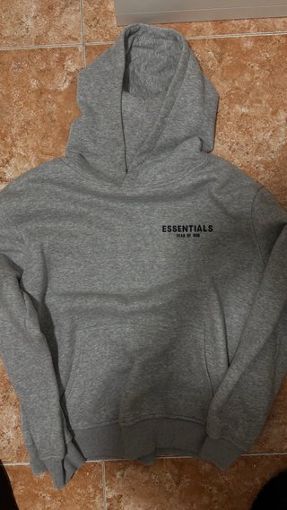 Sudadera con capucha Fear of God Essentials