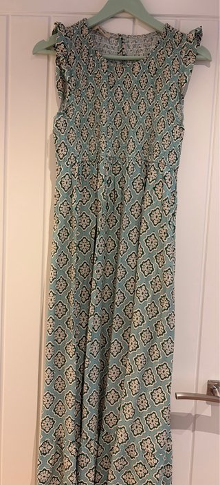 Vestido largo Sense estampado