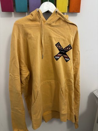 Sudadera Blue Banana Amarilla