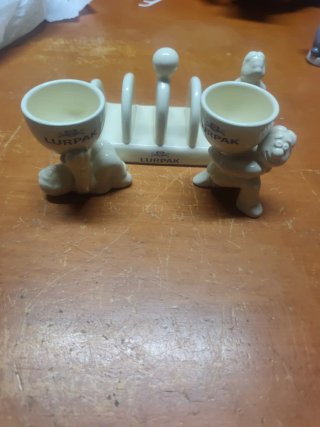 Set Desayuno Vintage Lurpak