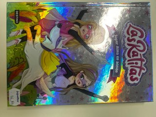 Libro Las Ratitas