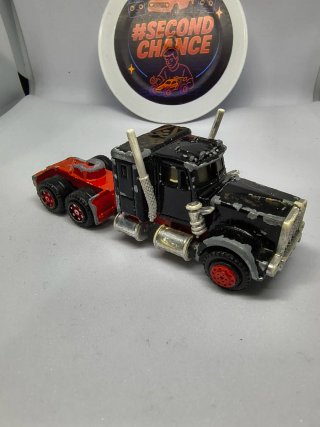 Camion Majorette.     B