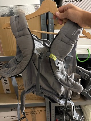 Mochila Portabebés Ergonómica Boba