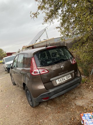 Renault Scenic 2010