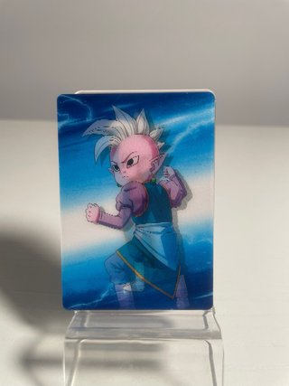 Carta Lenticular Dragon Ball Daima Kaioshin 205