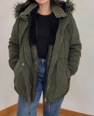 Parka Cazadora