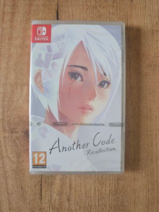Another Code: Recollection Nintendo Switch