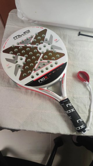Pala Padel Nox ML10 Pro Cup Coorp