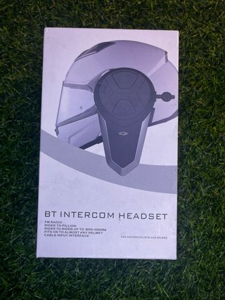Intercomunicador Bluetooth para Casco