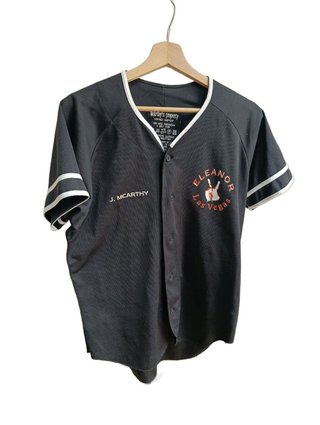 Jersey béisbol McCarthy’s Property negro | M