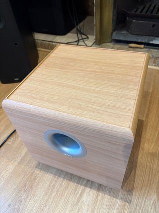 Subwoofer Activo Jamo E3SUB 70W