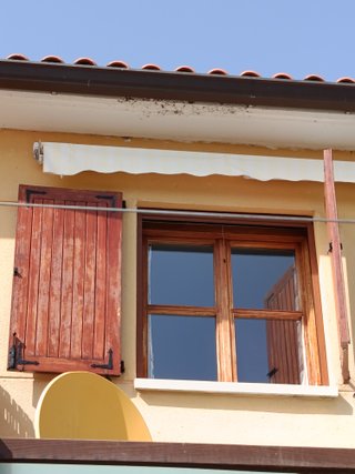 Ventanas y puertas madera con cristal Climalit