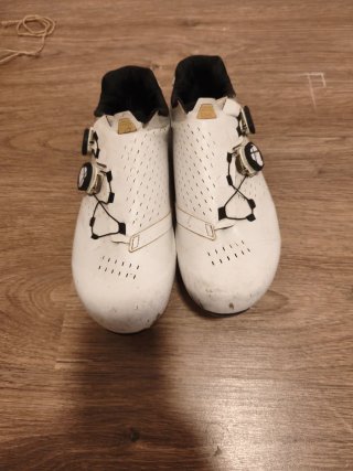 Zapatillas de Ciclismo Northwave Blancas