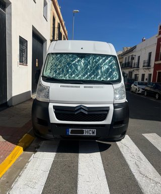 Citroen Jumper 2011