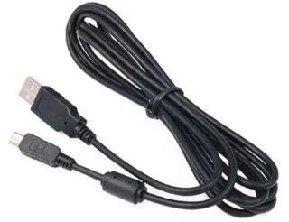 Cavo USB 4 PIN per Fujifilm