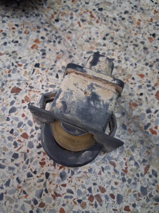 Tapón de gasoil para Seat Marbella