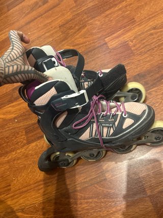 Patines en línea Oxelo talla 37