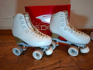 Patines Artísticos Edea Tempo 250