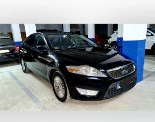 Ford Mondeo 2008
