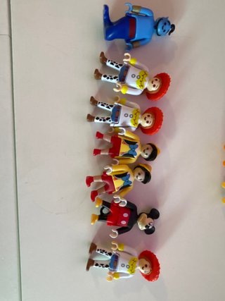 Muñecos Playmobil Disney
