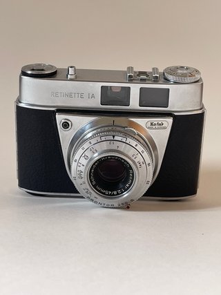 Fotocamera Analogica Kodak Retinette IA
