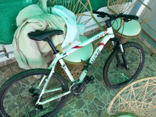 Bicicleta da Montagna Specialized HRXC