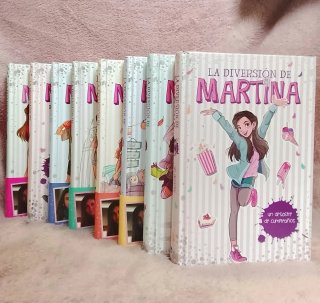 La diversión de Martina