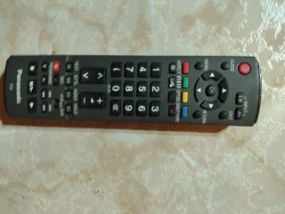 Pantalla plasma Panasonic 42"
