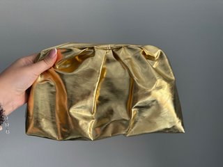 Bolso Dorado SHEIN