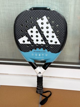 Pala de Pádel Adidas Metalbone W Team+funda regalo