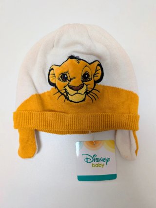 Gorro de Invierno El Rey León