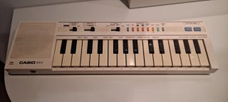 Teclado Casio PT-1