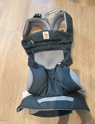 Mochila portabebé Ergobaby