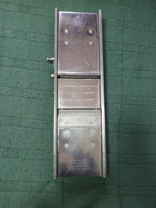 Mandolina Profesional de Acero Inoxidable