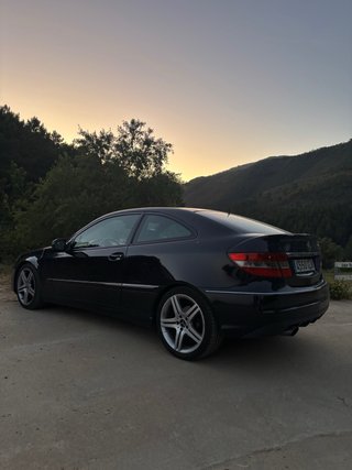 Mercedes CLC