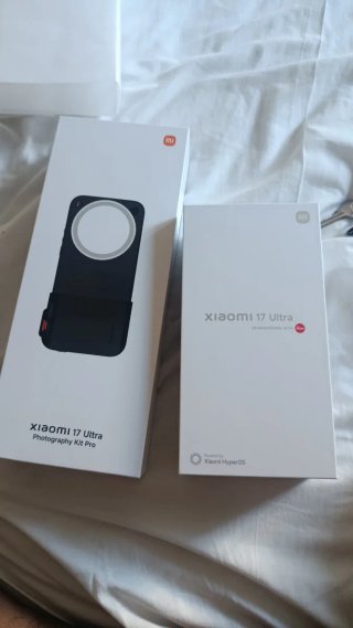 Xiaomi 17 Ultra 1TB + Kit Fotografía Pro