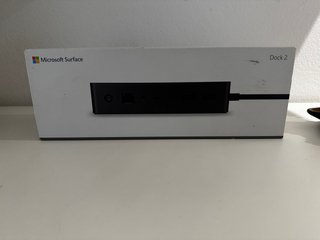 Microsoft Surface Dock 2