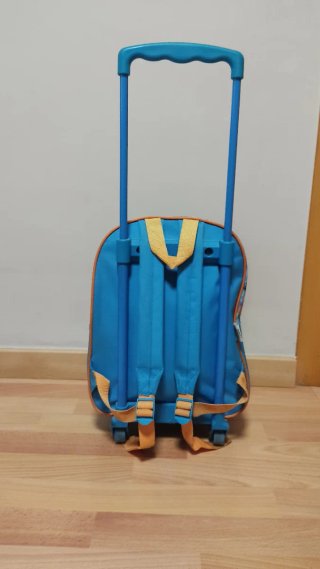 Mochila Infantil con Ruedas