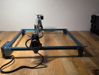 Grabadora Láser Sculpfun S9