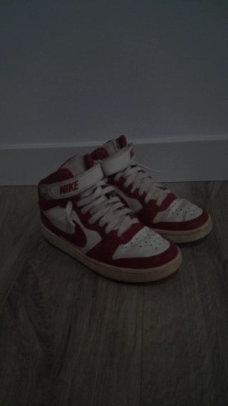 Zapatillas Nike Rojas