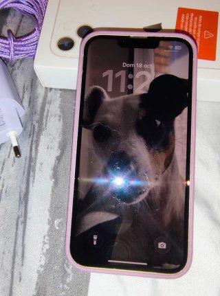 iPhone 13 blanco