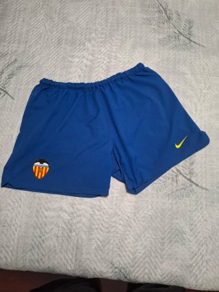 Calzonas fútbol Valencia C.F. Nike