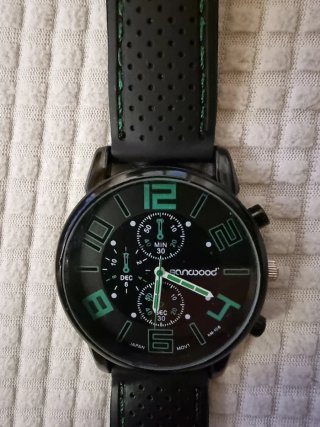 Orologio da polso Sanwood sportivo