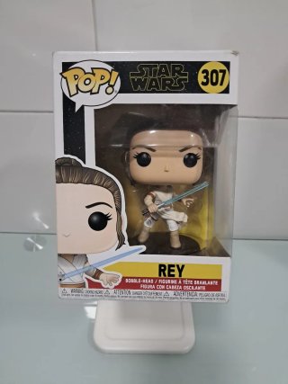 Funko Pop! Star Wars Rey 307