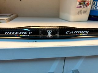 Manillar Ritchey WCS Carbon para MTB