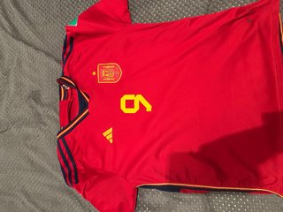 Camiseta Selección Española Fútbol