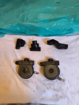 Pack Reenvío y Palomillas derbi variant