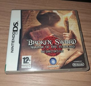 Broken Sword: Shadow of the Templars (DS)