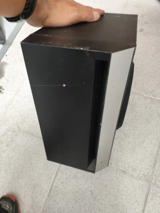 Sistema de Sonido 5.1 LG